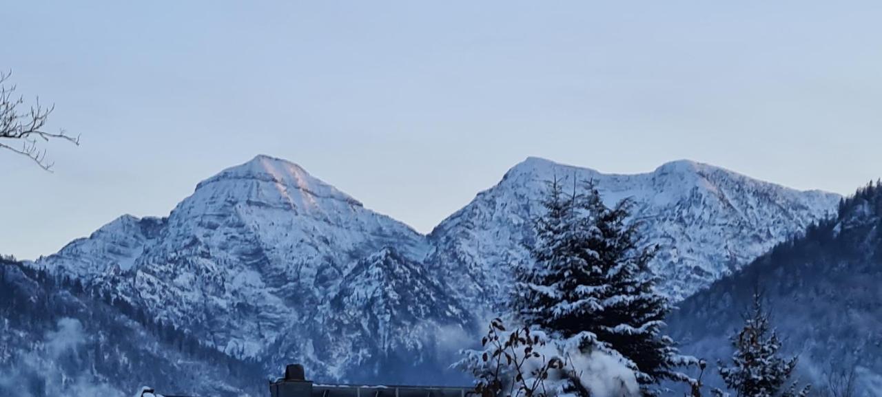 Hotel Steffl Garni Inkl Chiemgau Karte Ruhpolding Exterior foto