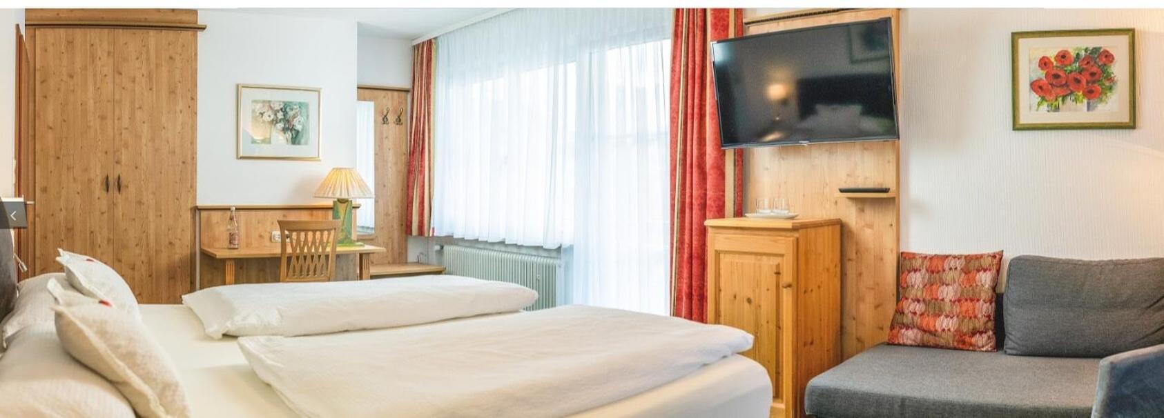 Hotel Steffl Garni Inkl Chiemgau Karte Ruhpolding Exterior foto