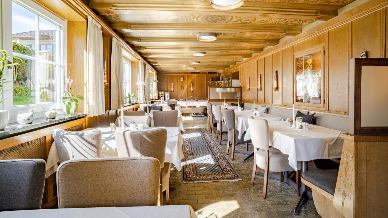 Hotel Steffl Garni Inkl Chiemgau Karte Ruhpolding Exterior foto